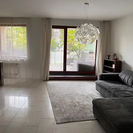Apartment Krasny Velky Byt S Terasou Ostrava
