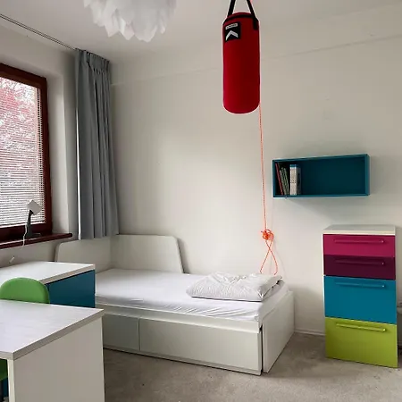 Krasny Velky Byt S Terasou Apartment
