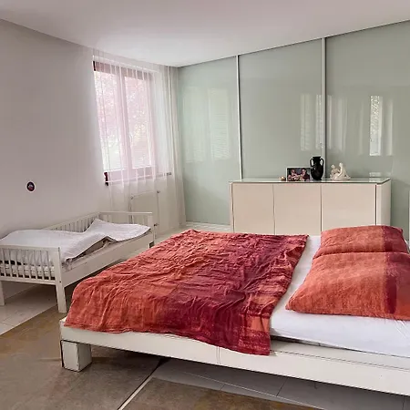 Apartment Krasny Velky Byt S Terasou Ostrava